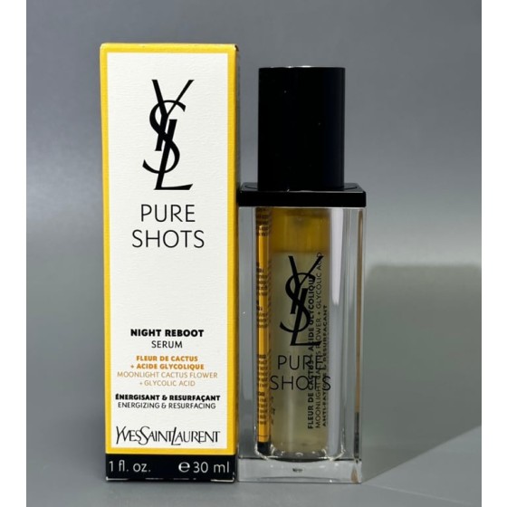 Pure Shots Night Reboot Serum-30ml
